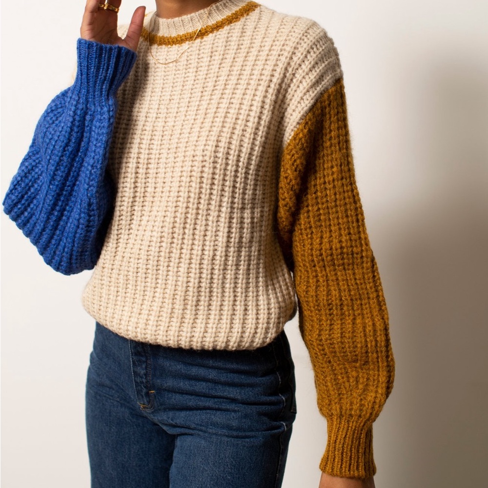 Paloma Wool Frigo Sweater Size Small